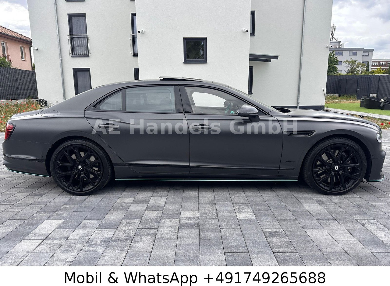 Bentley Flying Spur Speed W12 *1of1/Full-Option/TOP - Sedaan: pilt 2 Bentley Flying Spur Speed W12 *1of1/Full-Option/TOP - Sedaan: pilt 2