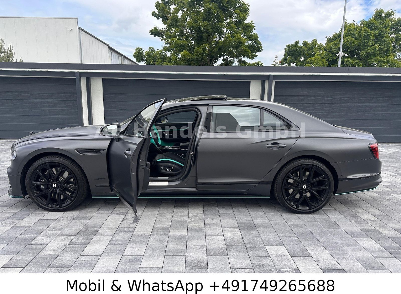 Bentley Flying Spur Speed W12 *1of1/Full-Option/TOP - Sedaan: pilt 4 Bentley Flying Spur Speed W12 *1of1/Full-Option/TOP - Sedaan: pilt 4
