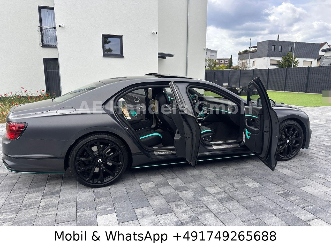 Bentley Flying Spur Speed W12 *1of1/Full-Option/TOP - Sedaan: pilt 3 Bentley Flying Spur Speed W12 *1of1/Full-Option/TOP - Sedaan: pilt 3