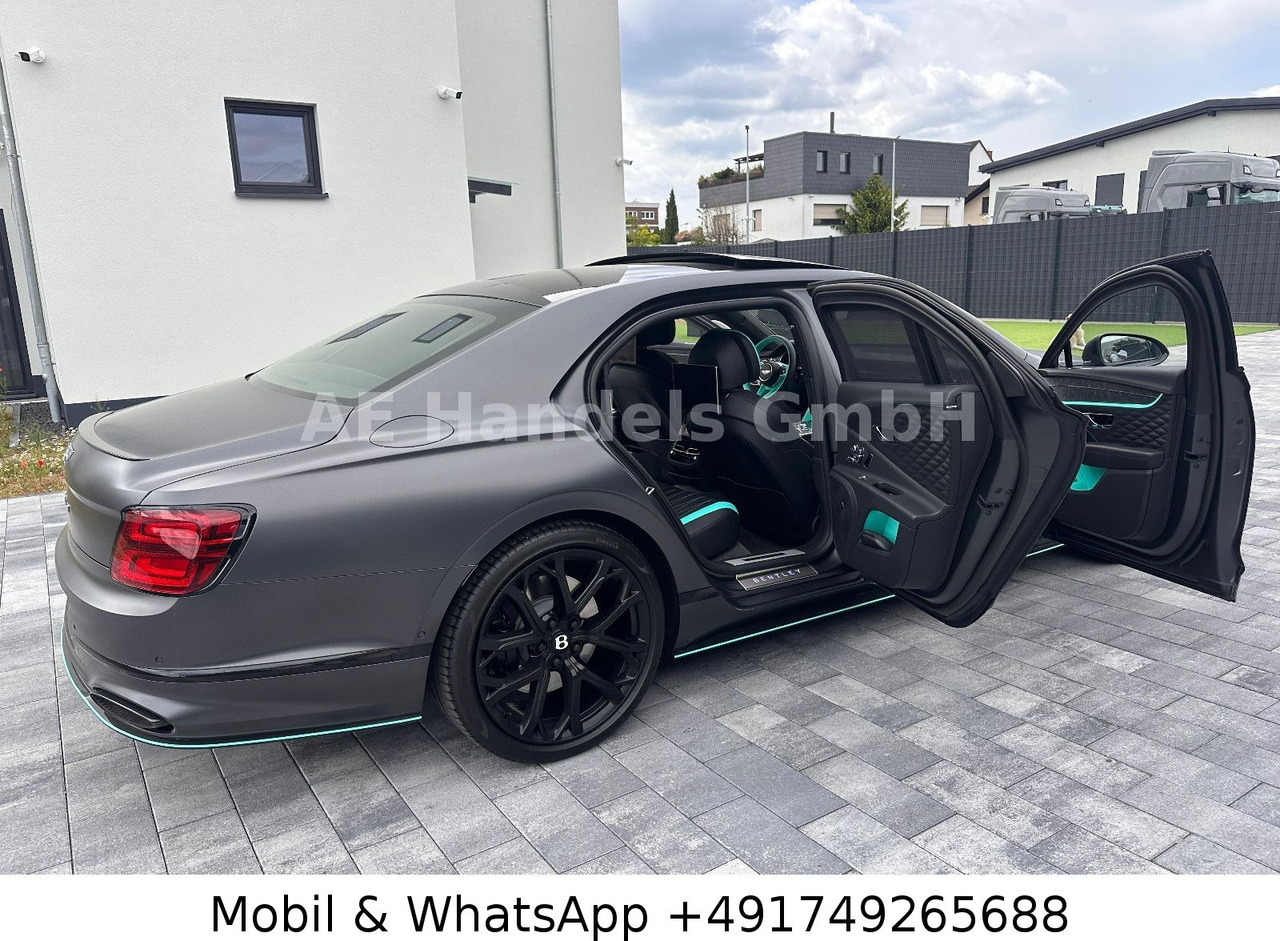 Bentley Flying Spur Speed W12 *1of1/Full-Option/TOP - Sedaan: pilt 4 Bentley Flying Spur Speed W12 *1of1/Full-Option/TOP - Sedaan: pilt 4