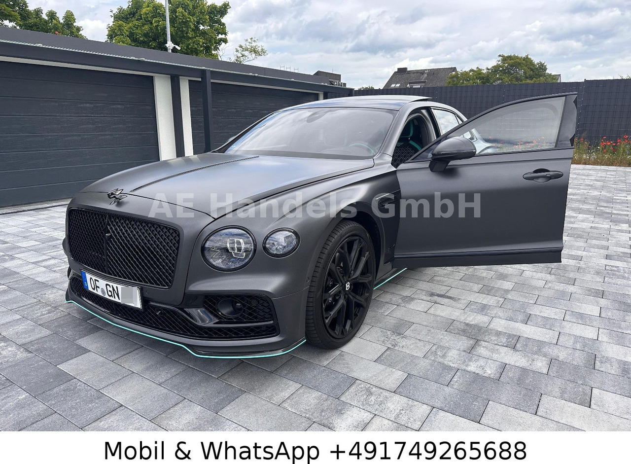 Bentley Flying Spur Speed W12 *1of1/Full-Option/TOP - Sedaan: pilt 2 Bentley Flying Spur Speed W12 *1of1/Full-Option/TOP - Sedaan: pilt 2