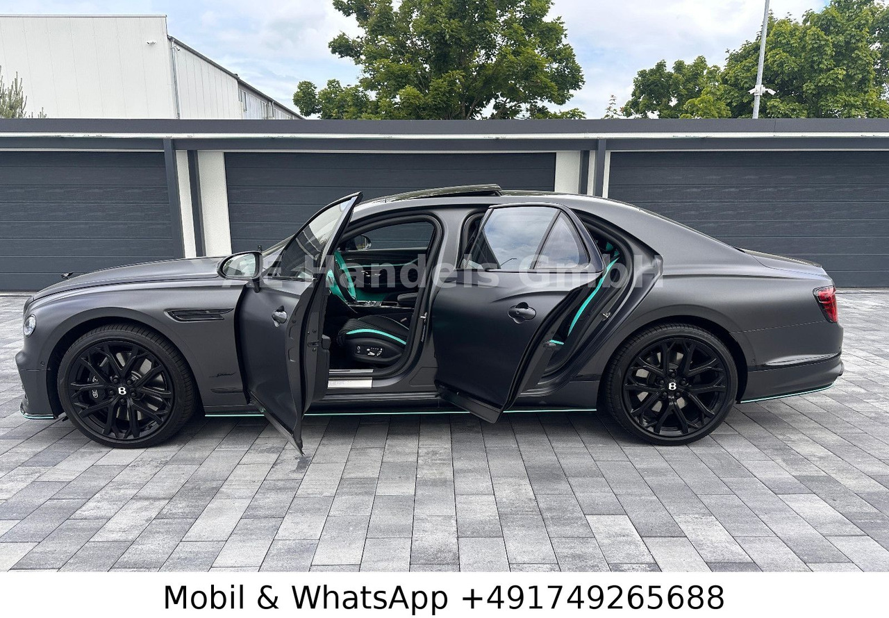 Bentley Flying Spur Speed W12 *1of1/Full-Option/TOP - Sedaan: pilt 5 Bentley Flying Spur Speed W12 *1of1/Full-Option/TOP - Sedaan: pilt 5