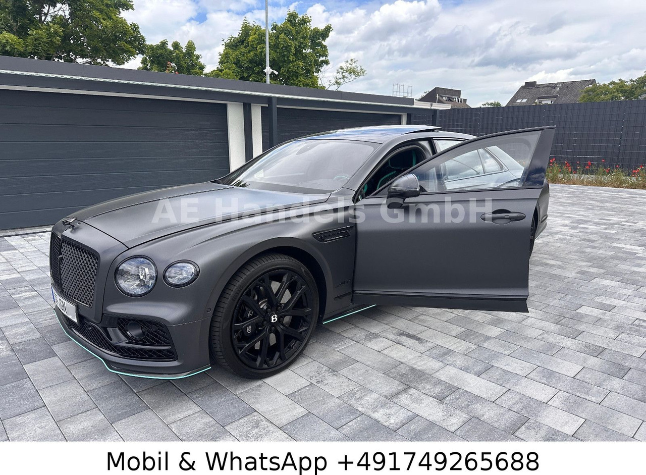 Bentley Flying Spur Speed W12 *1of1/Full-Option/TOP - Sedaan: pilt 3 Bentley Flying Spur Speed W12 *1of1/Full-Option/TOP - Sedaan: pilt 3