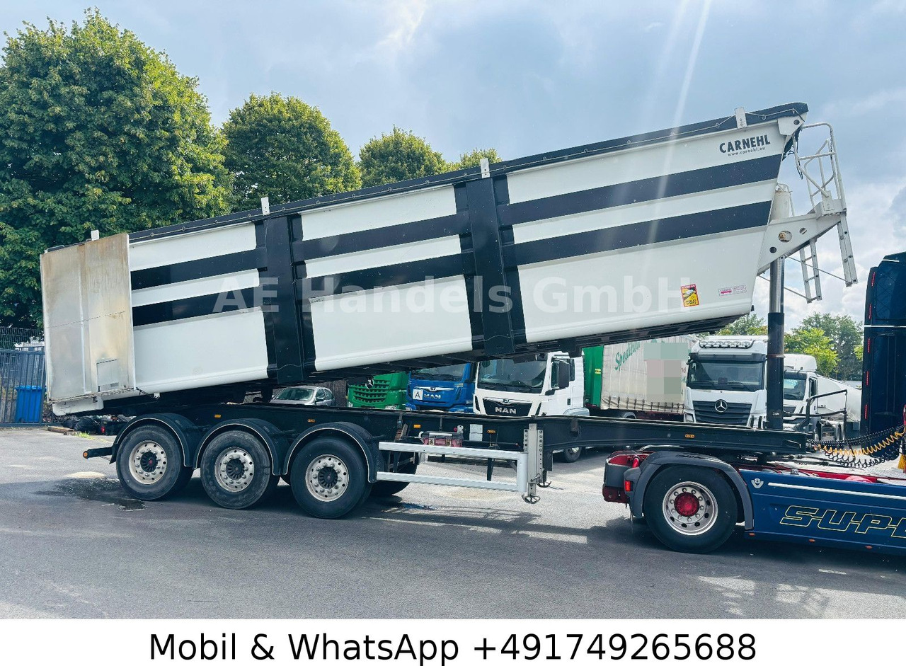 Carnehl CHKS/A Aluminium*49m³/Kombiklappe/Alcoa/1xGS - Kallur-poolhaagis: pilt 2 Carnehl CHKS/A Aluminium*49m³/Kombiklappe/Alcoa/1xGS - Kallur-poolhaagis: pilt 2