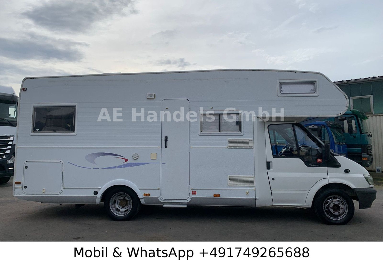 Challenger 192 Ford Transit *Etagenbett/Kamera/Standheizung - Alkooven: pilt 2 Challenger 192 Ford Transit *Etagenbett/Kamera/Standheizung - Alkooven: pilt 2