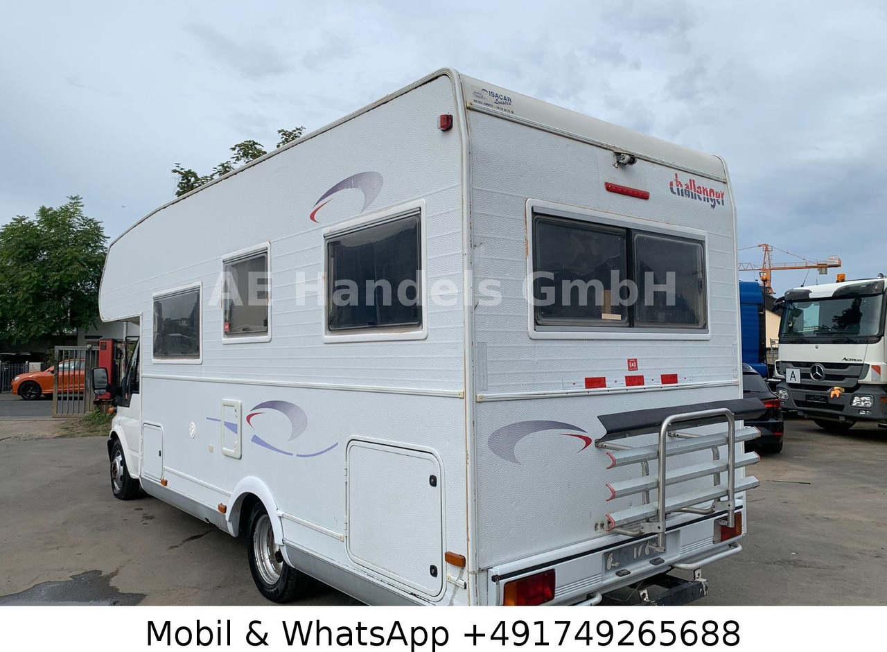 Challenger 192 Ford Transit *Etagenbett/Kamera/Standheizung - Alkooven: pilt 5 Challenger 192 Ford Transit *Etagenbett/Kamera/Standheizung - Alkooven: pilt 5
