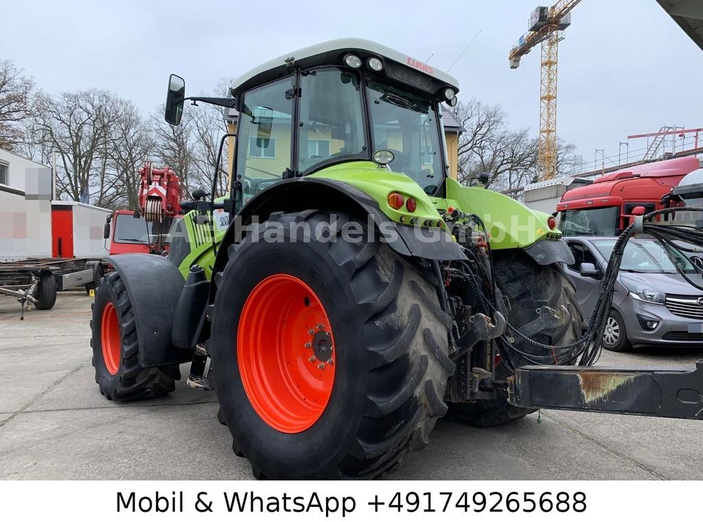 Claas Axion 820 4x4 *Straßen-Zulassung/CEBIS/AHK - Traktor: pilt 4 Claas Axion 820 4x4 *Straßen-Zulassung/CEBIS/AHK - Traktor: pilt 4