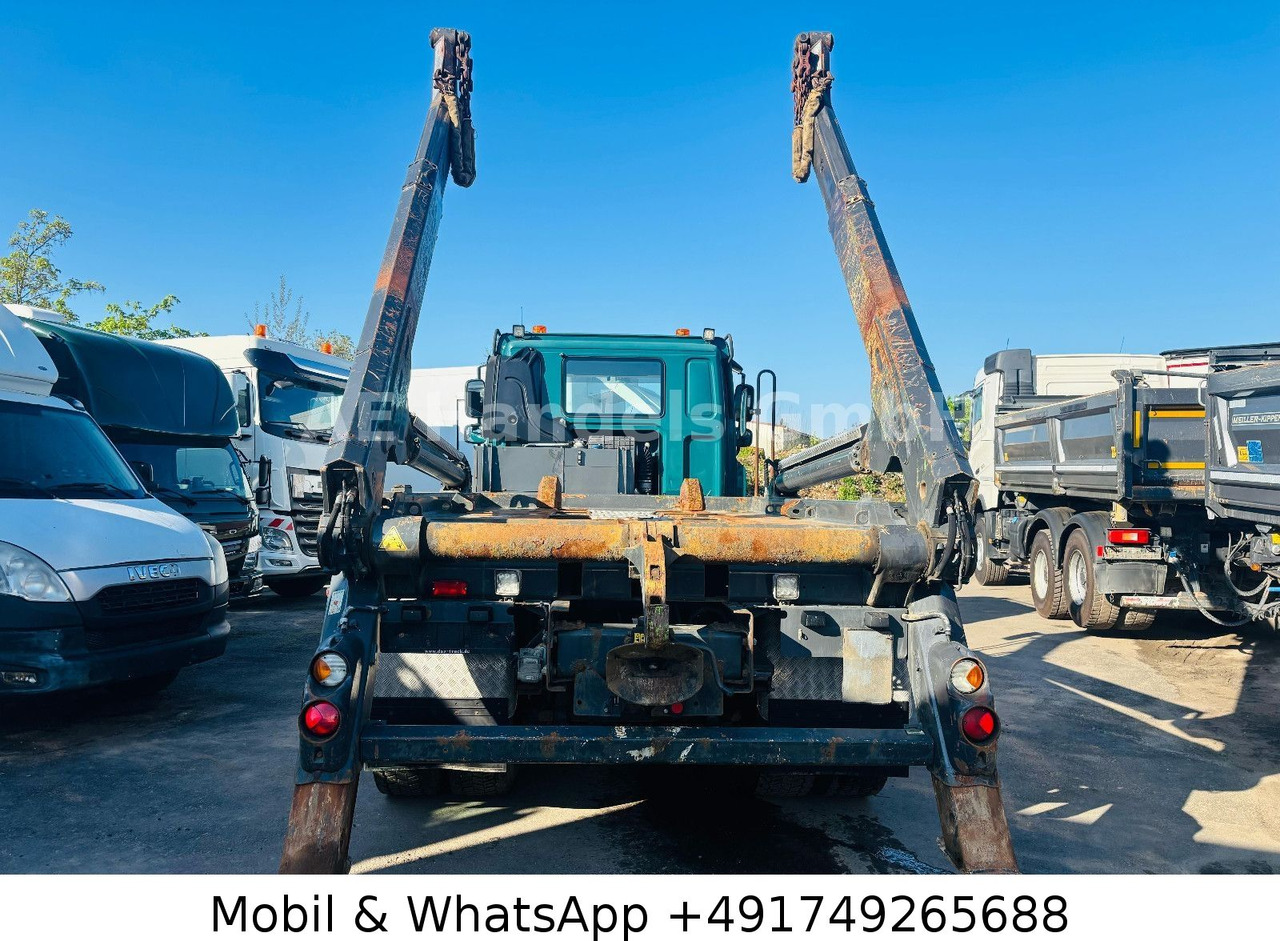 DAF CF 400 BB Meiller AK-12-MT *Klima/AHK/Tempomat - Kallurauto: pilt 3 DAF CF 400 BB Meiller AK-12-MT *Klima/AHK/Tempomat - Kallurauto: pilt 3