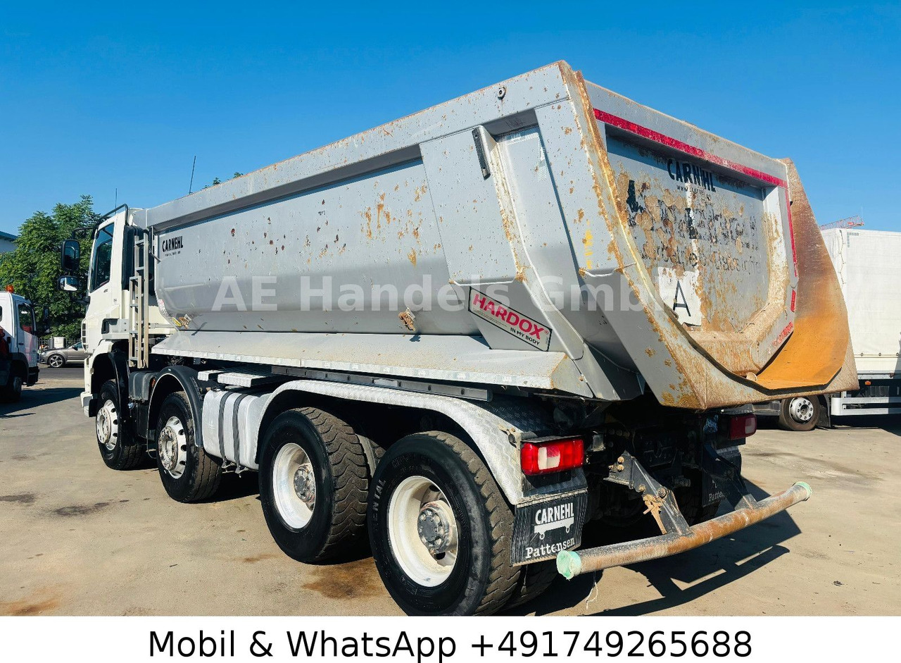DAF CF 450 BB Carnehl Muldenkipper *Hardox/16,5m³ - Nöörtõstukiga veoauto: pilt 4 DAF CF 450 BB Carnehl Muldenkipper *Hardox/16,5m³ - Nöörtõstukiga veoauto: pilt 4