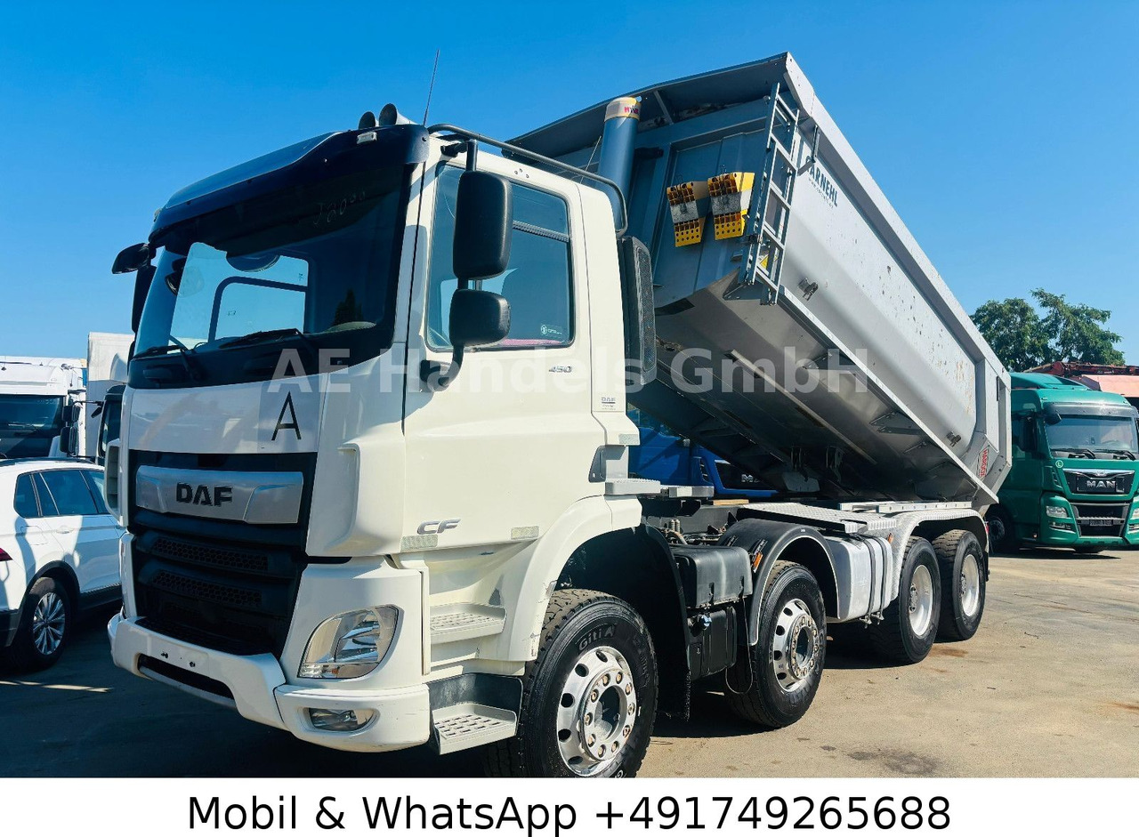 DAF CF 450 BB Carnehl Muldenkipper *Hardox/16,5m³ - Nöörtõstukiga veoauto: pilt 1 DAF CF 450 BB Carnehl Muldenkipper *Hardox/16,5m³ - Nöörtõstukiga veoauto: pilt 1
