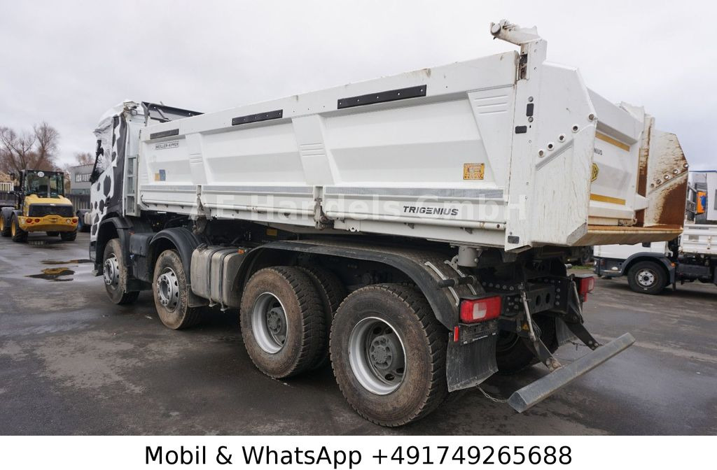 DAF XDC 450 FAD BB 8x4*NEW-MOD/NEUES-MODEL/Bordmatik - Kallurauto: pilt 5 DAF XDC 450 FAD BB 8x4*NEW-MOD/NEUES-MODEL/Bordmatik - Kallurauto: pilt 5