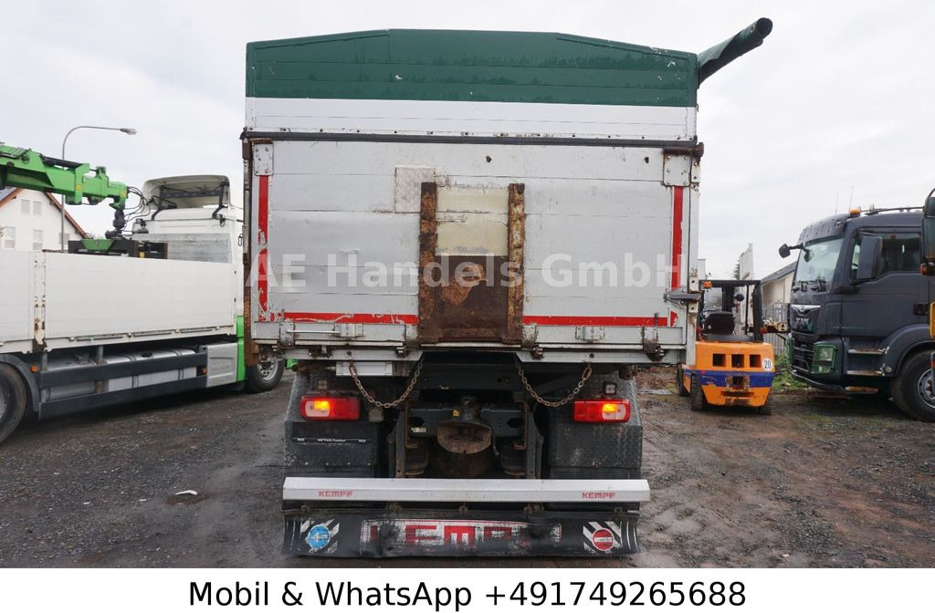 DAF XF 105.510 SC BL *Meiller-20m³/Alcoa/Rollplane - Kallurauto: pilt 4 DAF XF 105.510 SC BL *Meiller-20m³/Alcoa/Rollplane - Kallurauto: pilt 4