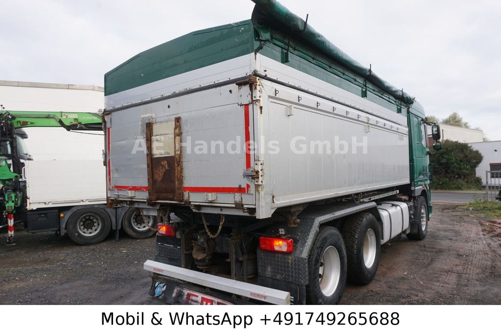 DAF XF 105.510 SC BL *Meiller-20m³/Alcoa/Rollplane - Kallurauto: pilt 5 DAF XF 105.510 SC BL *Meiller-20m³/Alcoa/Rollplane - Kallurauto: pilt 5