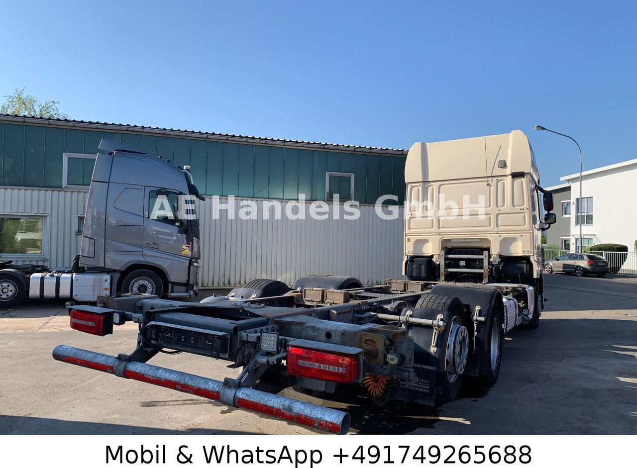 DAF XF 480 SSC LL BDF *Retader/2xTank/ACC/Lift/AHK - Konteinerveduk/ Tõstukiga veoauto: pilt 2 DAF XF 480 SSC LL BDF *Retader/2xTank/ACC/Lift/AHK - Konteinerveduk/ Tõstukiga veoauto: pilt 2