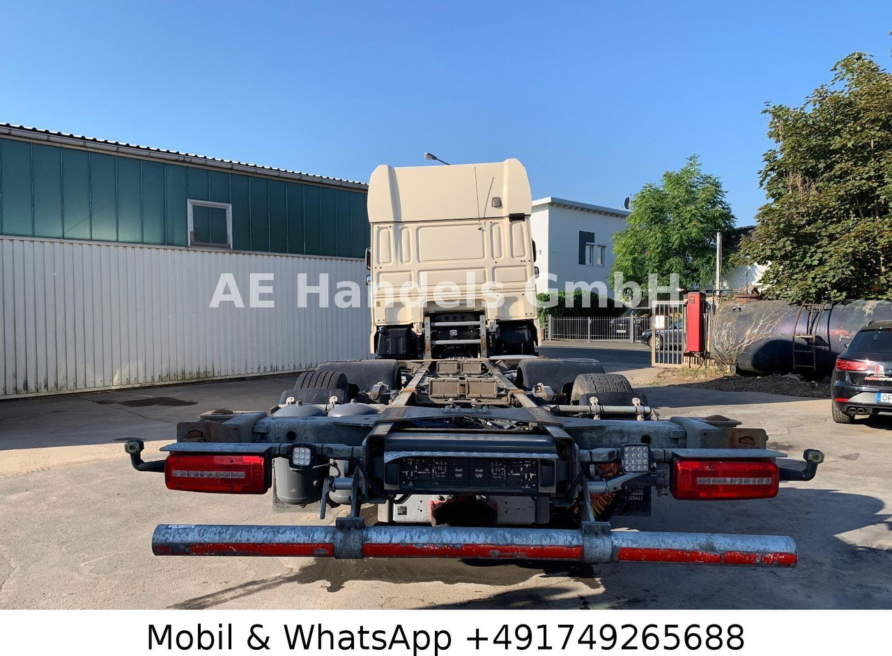 DAF XF 480 SSC LL BDF *Retader/2xTank/ACC/Lift/AHK - Konteinerveduk/ Tõstukiga veoauto: pilt 3 DAF XF 480 SSC LL BDF *Retader/2xTank/ACC/Lift/AHK - Konteinerveduk/ Tõstukiga veoauto: pilt 3