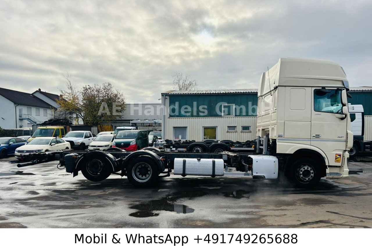 DAF XF 480 SSC LL BDF *Retarder/ACC/Multi/Standklima - Konteinerveduk/ Tõstukiga veoauto: pilt 2 DAF XF 480 SSC LL BDF *Retarder/ACC/Multi/Standklima - Konteinerveduk/ Tõstukiga veoauto: pilt 2
