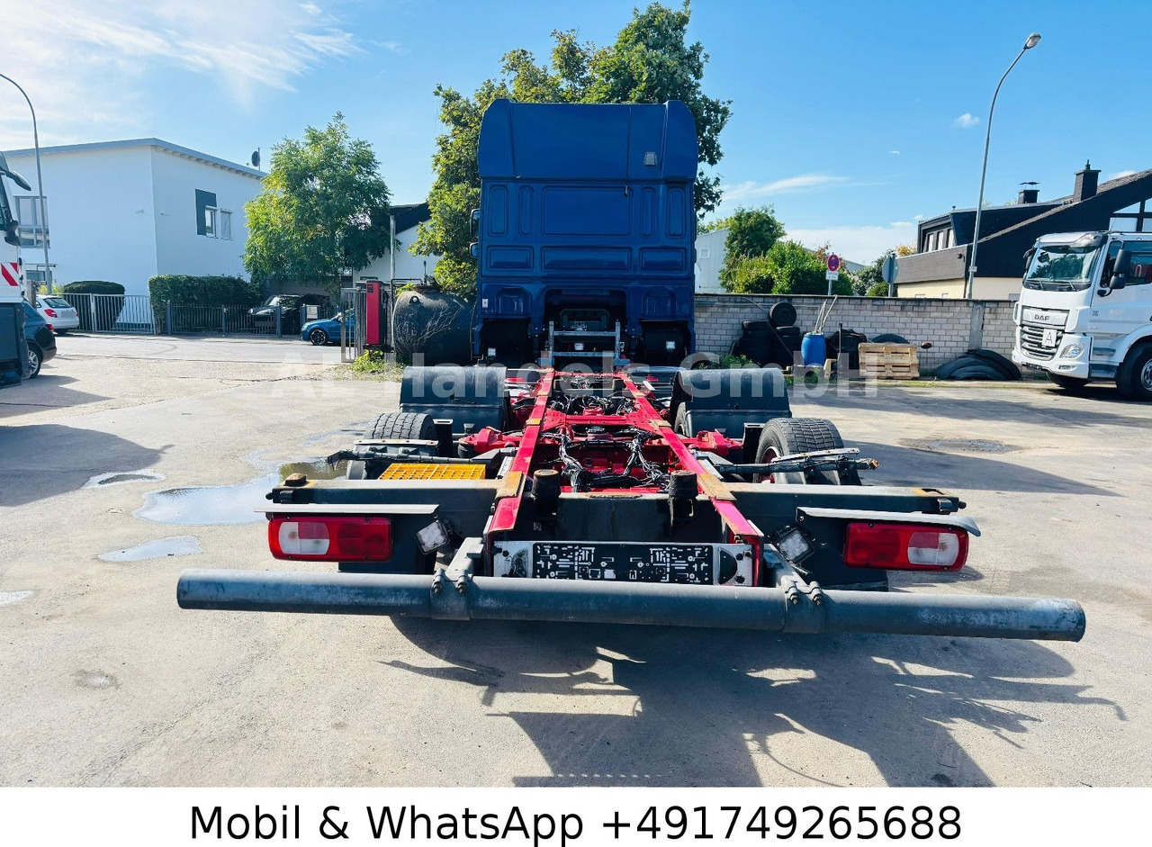 DAF XF 480 SSC LL BDF *Retarder/Lenk+Lift/ACC/2xTank - Konteinerveduk/ Tõstukiga veoauto: pilt 4 DAF XF 480 SSC LL BDF *Retarder/Lenk+Lift/ACC/2xTank - Konteinerveduk/ Tõstukiga veoauto: pilt 4