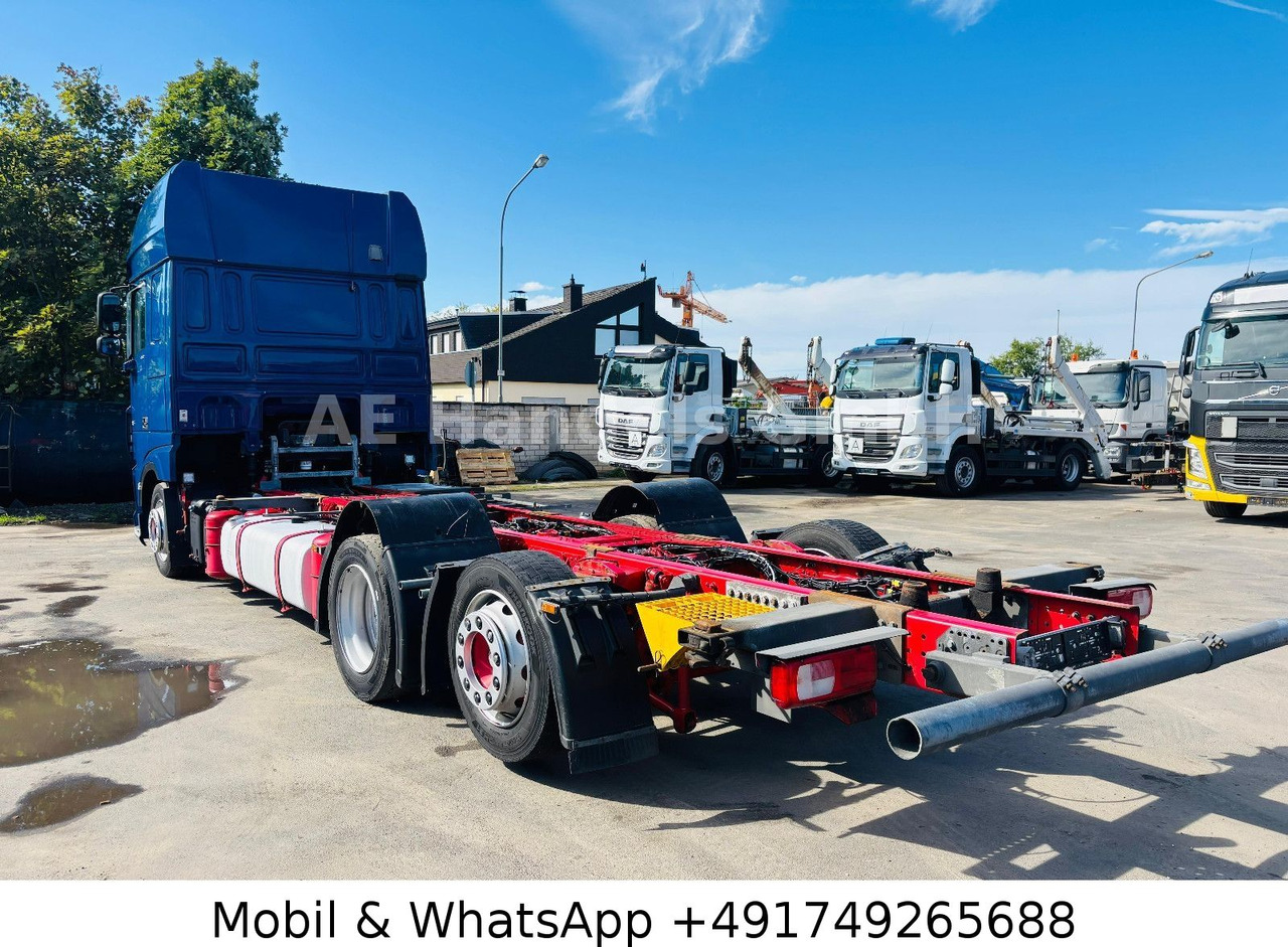 DAF XF 480 SSC LL BDF *Retarder/Lenk+Lift/ACC/2xTank - Konteinerveduk/ Tõstukiga veoauto: pilt 5 DAF XF 480 SSC LL BDF *Retarder/Lenk+Lift/ACC/2xTank - Konteinerveduk/ Tõstukiga veoauto: pilt 5