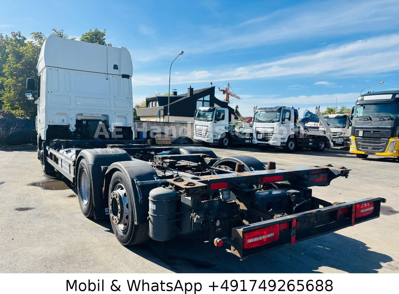 DAF XF480 SSC BDF *Retarder/Lenk+Lift/ACC/2xTank/AHK - Kabiinišassiiga veoauto: pilt 5 DAF XF480 SSC BDF *Retarder/Lenk+Lift/ACC/2xTank/AHK - Kabiinišassiiga veoauto: pilt 5