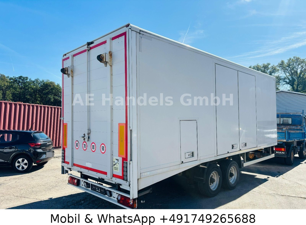 FTEC Autotransport Tandem *Rampe/Seilwinde - Treiler järelhaagis: pilt 4 FTEC Autotransport Tandem *Rampe/Seilwinde - Treiler järelhaagis: pilt 4