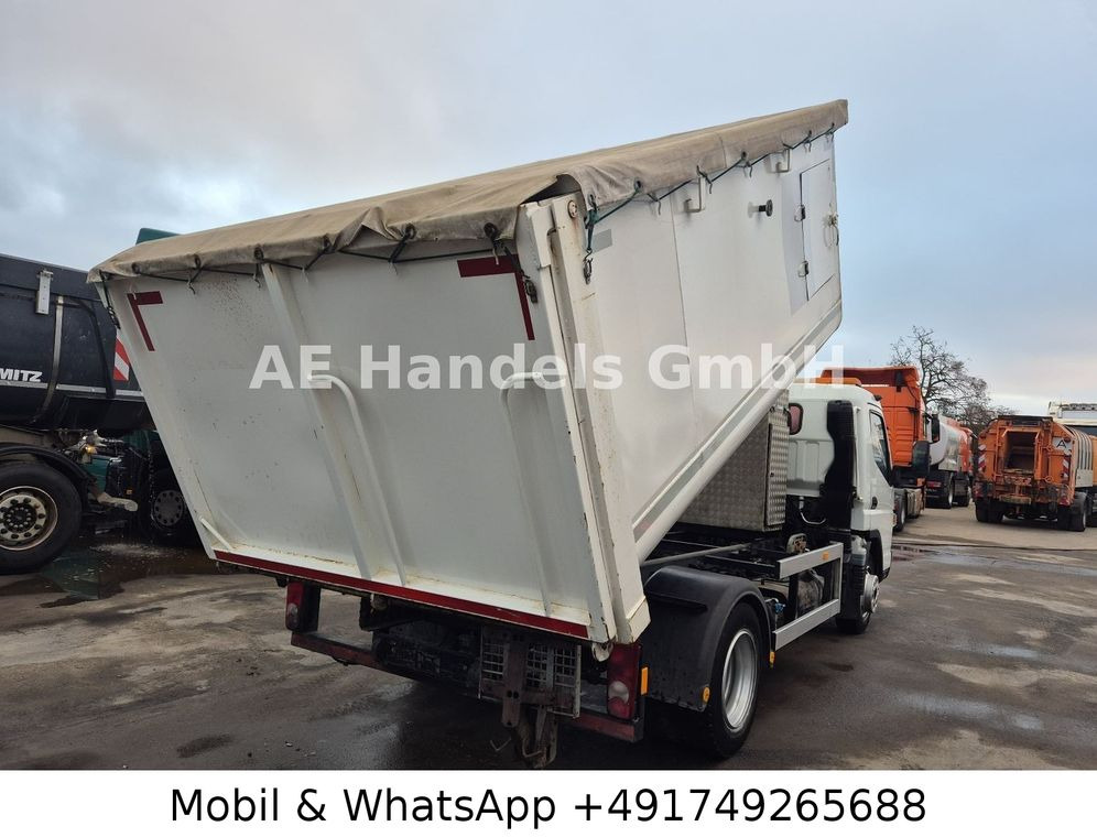 FUSO Canter 7C18 Kipper Müllwagen *Automatik/3-Sitze - Prügiauto: pilt 5 FUSO Canter 7C18 Kipper Müllwagen *Automatik/3-Sitze - Prügiauto: pilt 5