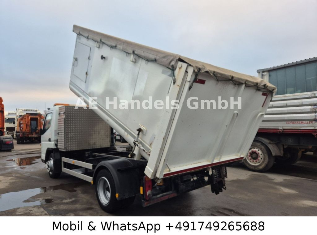 FUSO Canter 7C18 Kipper Müllwagen *Automatik/3-Sitze - Prügiauto: pilt 3 FUSO Canter 7C18 Kipper Müllwagen *Automatik/3-Sitze - Prügiauto: pilt 3