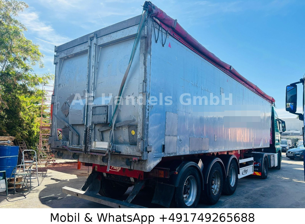 Fliegl DHKA 350 Alu *50m³/1.Lift/Kombi/2xSchieber - Kallur-poolhaagis: pilt 3 Fliegl DHKA 350 Alu *50m³/1.Lift/Kombi/2xSchieber - Kallur-poolhaagis: pilt 3