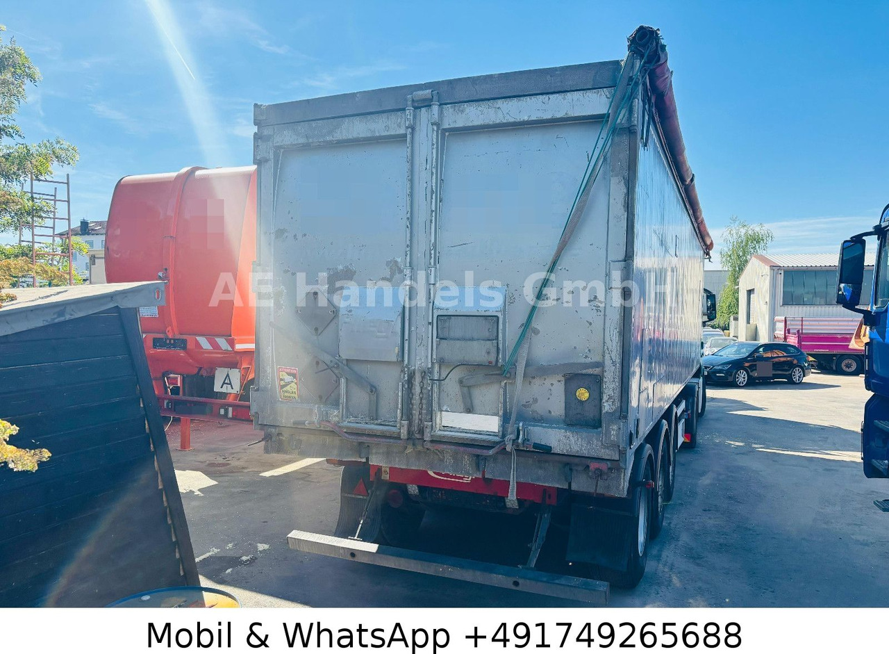 Fliegl DHKA 350 Alu *50m³/1.Lift/Kombi/2xSchieber - Kallur-poolhaagis: pilt 4 Fliegl DHKA 350 Alu *50m³/1.Lift/Kombi/2xSchieber - Kallur-poolhaagis: pilt 4