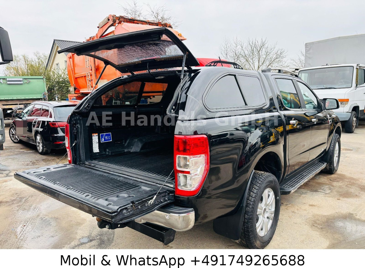 Ford Ranger Limited 4x4 Bi-Turbo *PDC/Kamera/ACC/Doka - Maastur: pilt 4 Ford Ranger Limited 4x4 Bi-Turbo *PDC/Kamera/ACC/Doka - Maastur: pilt 4