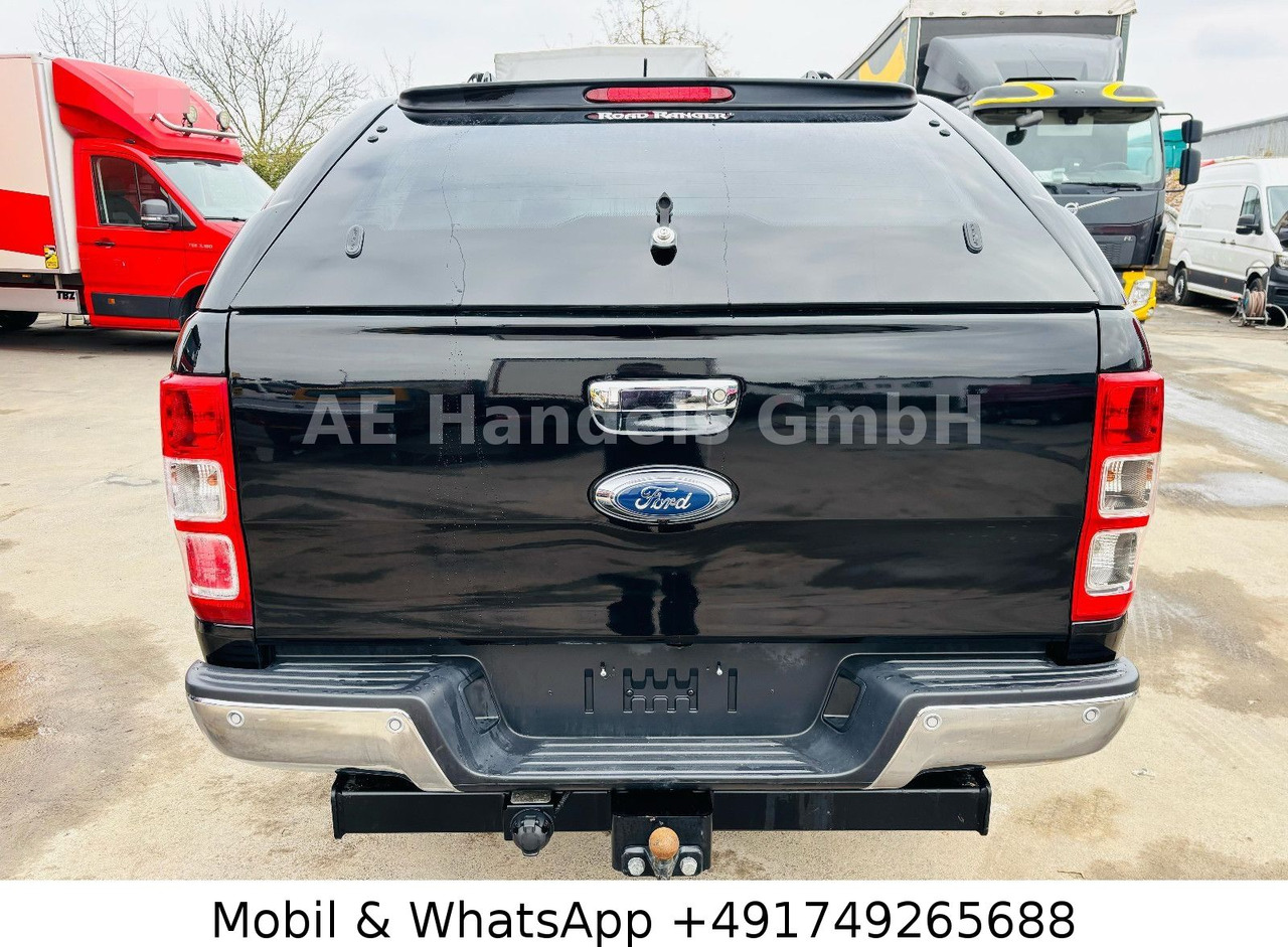 Ford Ranger Limited 4x4 Bi-Turbo *PDC/Kamera/ACC/Doka - Maastur: pilt 5 Ford Ranger Limited 4x4 Bi-Turbo *PDC/Kamera/ACC/Doka - Maastur: pilt 5