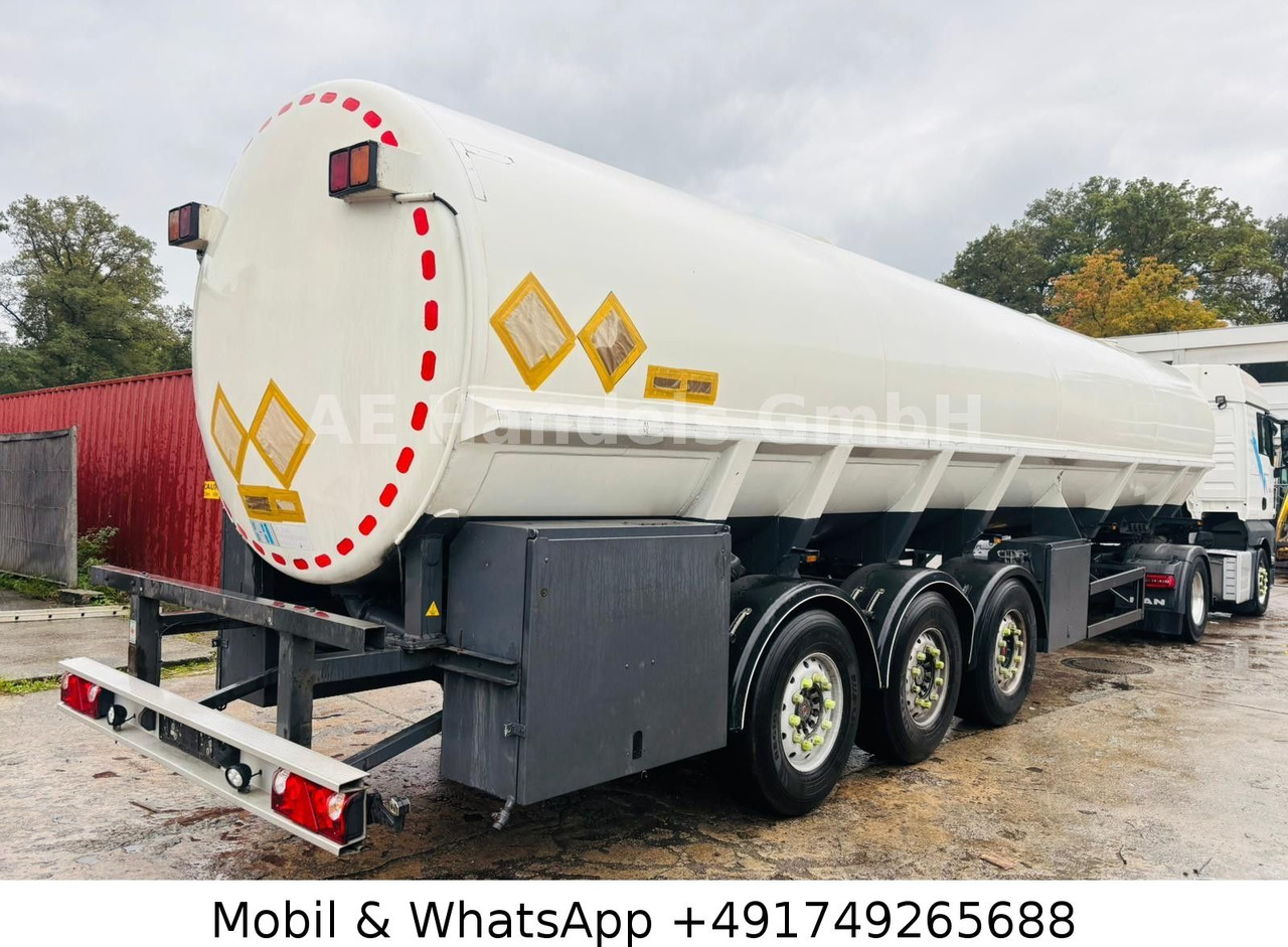 Hendricks Goch Alustar *41m³/Mineralöle-Klasse-3/Alcoa/ADR - Tsistern poolhaagis: pilt 2 Hendricks Goch Alustar *41m³/Mineralöle-Klasse-3/Alcoa/ADR - Tsistern poolhaagis: pilt 2