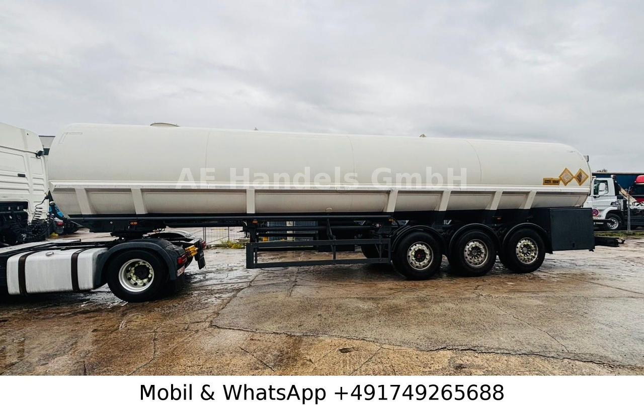 Hendricks Goch Alustar *41m³/Mineralöle-Klasse-3/Alcoa/ADR - Tsistern poolhaagis: pilt 5 Hendricks Goch Alustar *41m³/Mineralöle-Klasse-3/Alcoa/ADR - Tsistern poolhaagis: pilt 5