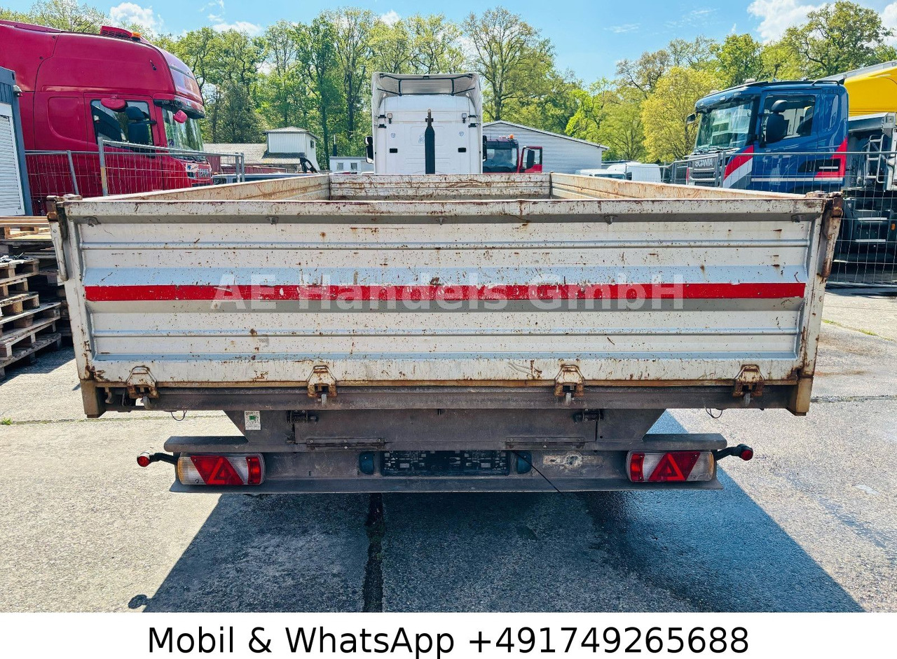 Humbaur HTK 114522 DreiSeitenKipper Tandem *8m³ - Madal platvorm järelhaagis: pilt 4 Humbaur HTK 114522 DreiSeitenKipper Tandem *8m³ - Madal platvorm järelhaagis: pilt 4