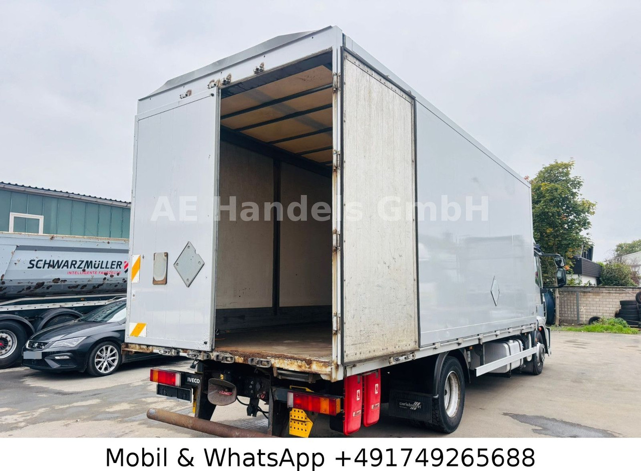 Iveco 120 E28 E5 *Hydr.Seitenwände/AHK/Motorbremse - Kasti veoauto: pilt 3 Iveco 120 E28 E5 *Hydr.Seitenwände/AHK/Motorbremse - Kasti veoauto: pilt 3
