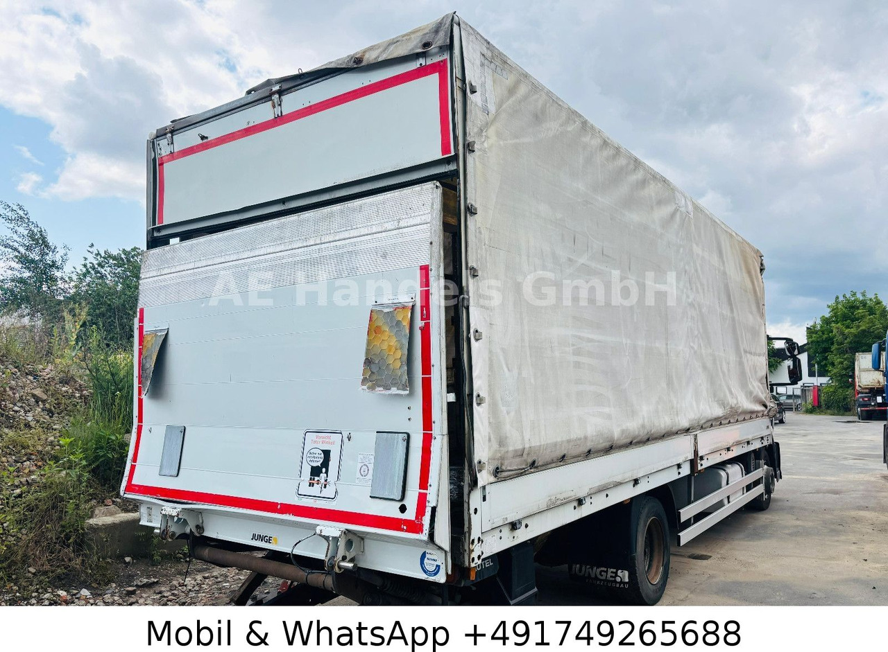 Iveco 120E22 Flachdach BL *Manual / LBW-Dautel - Tent veoauto: pilt 5 Iveco 120E22 Flachdach BL *Manual / LBW-Dautel - Tent veoauto: pilt 5