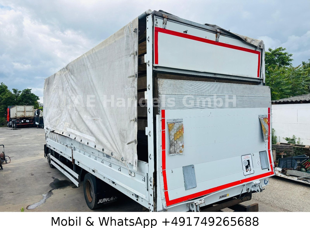 Iveco 120E22 Flachdach BL *Manual / LBW-Dautel - Tent veoauto: pilt 3 Iveco 120E22 Flachdach BL *Manual / LBW-Dautel - Tent veoauto: pilt 3