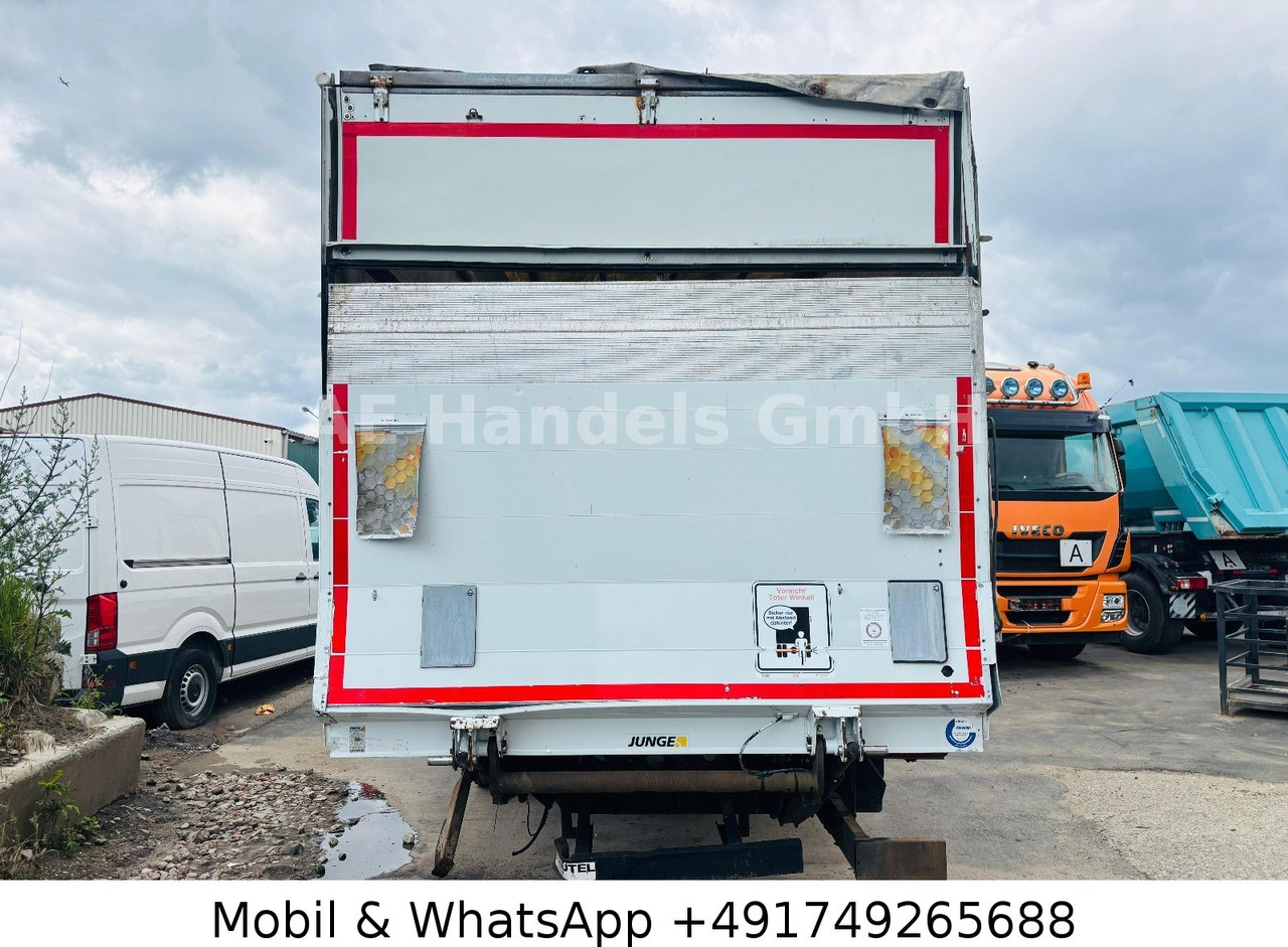 Iveco 120E22 Flachdach BL *Manual / LBW-Dautel - Tent veoauto: pilt 4 Iveco 120E22 Flachdach BL *Manual / LBW-Dautel - Tent veoauto: pilt 4