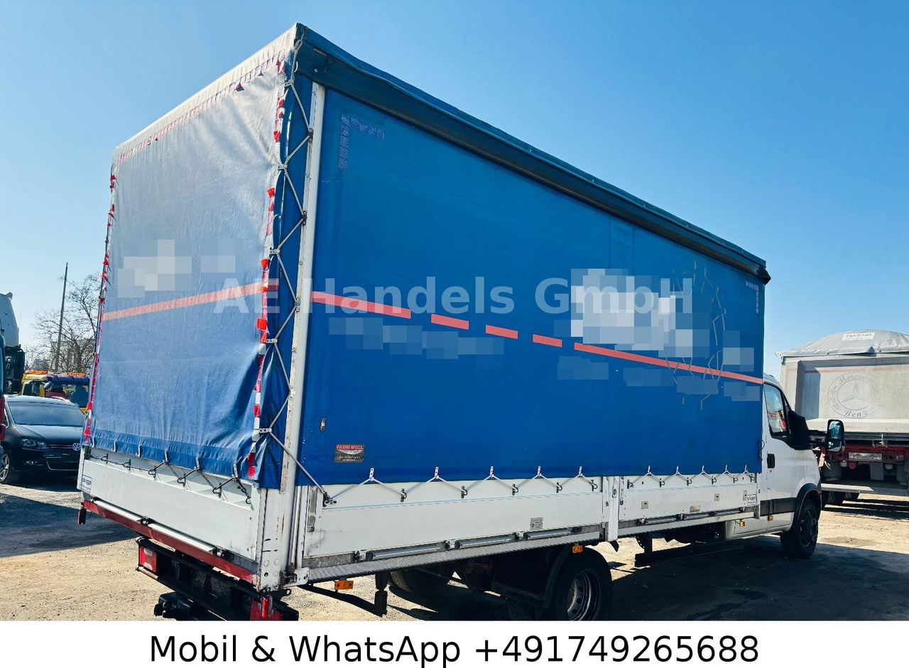 Iveco Daily 70C17 Doka *Edscha/Tautliner/Tempomat - Tent tarbesõiduk: pilt 3 Iveco Daily 70C17 Doka *Edscha/Tautliner/Tempomat - Tent tarbesõiduk: pilt 3