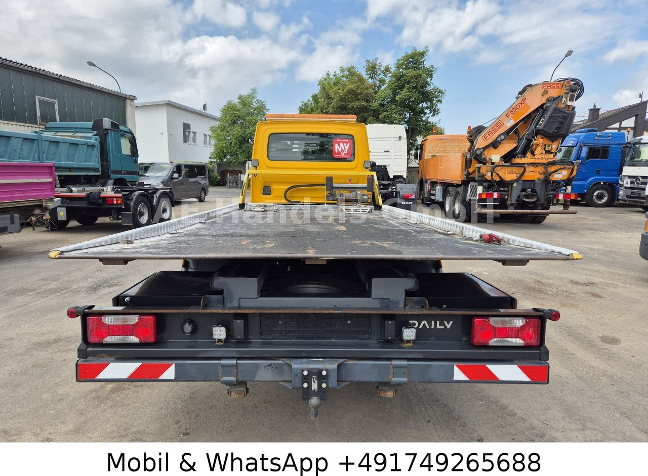 Iveco Daily 70C18 Doka *Manual/Seilwinde-Ramsey+Funk - Puksiirauto: pilt 5 Iveco Daily 70C18 Doka *Manual/Seilwinde-Ramsey+Funk - Puksiirauto: pilt 5