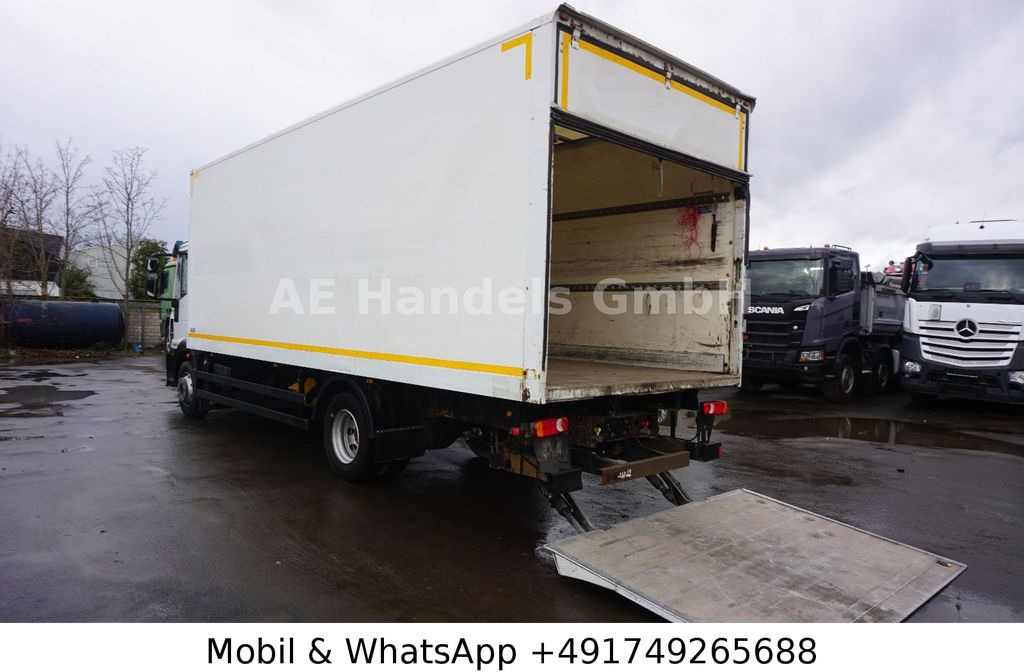 Iveco Eurocargo 120E25 BL Saxas *EEV/3-Sitze/Klima/LBW - Kasti veoauto: pilt 4 Iveco Eurocargo 120E25 BL Saxas *EEV/3-Sitze/Klima/LBW - Kasti veoauto: pilt 4
