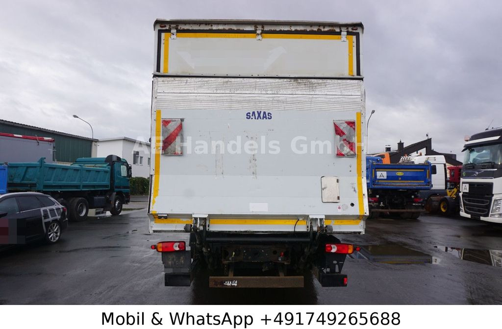 Iveco Eurocargo 120E25 BL Saxas *EEV/3-Sitze/Klima/LBW - Kasti veoauto: pilt 5 Iveco Eurocargo 120E25 BL Saxas *EEV/3-Sitze/Klima/LBW - Kasti veoauto: pilt 5