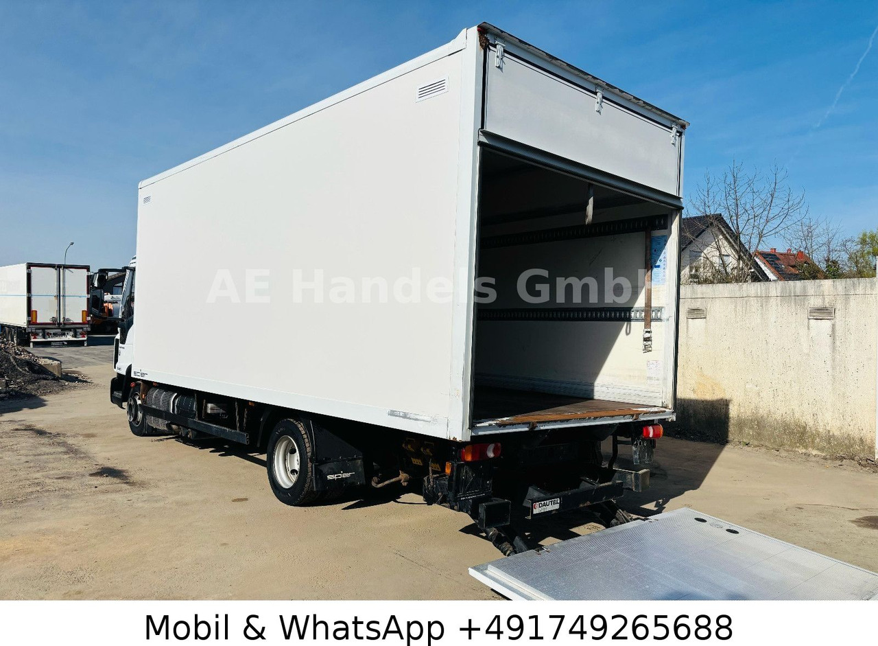 Iveco Eurocargo 7-160 BL Junge *Klima/LBW/Manual/2+1 - Tarbesõiduk furgoon: pilt 5 Iveco Eurocargo 7-160 BL Junge *Klima/LBW/Manual/2+1 - Tarbesõiduk furgoon: pilt 5