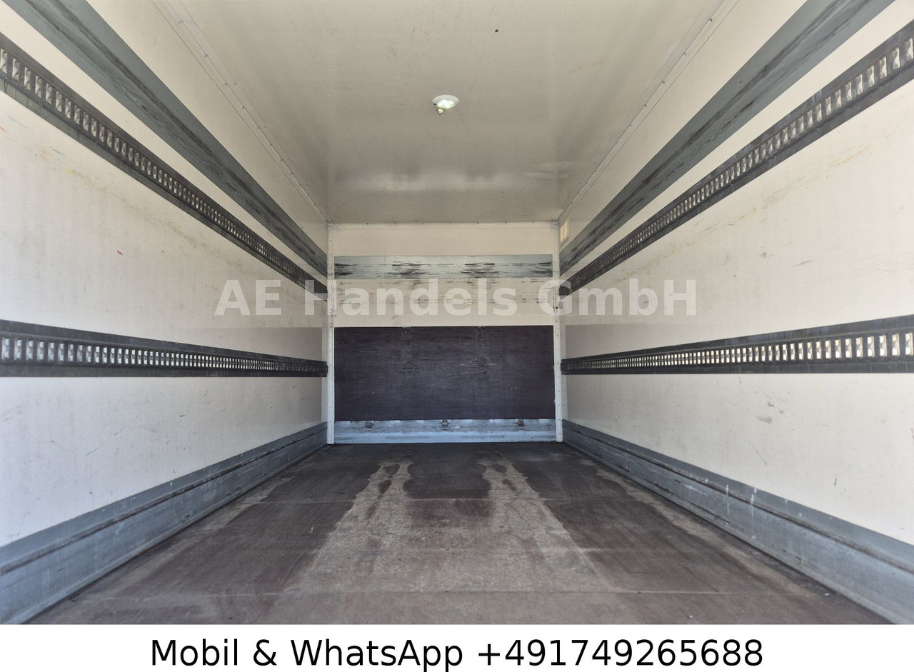 Iveco Eurocargo 7-160 BL Junge *Klima/LBW/Manual/2+1 - Tarbesõiduk furgoon: pilt 5 Iveco Eurocargo 7-160 BL Junge *Klima/LBW/Manual/2+1 - Tarbesõiduk furgoon: pilt 5