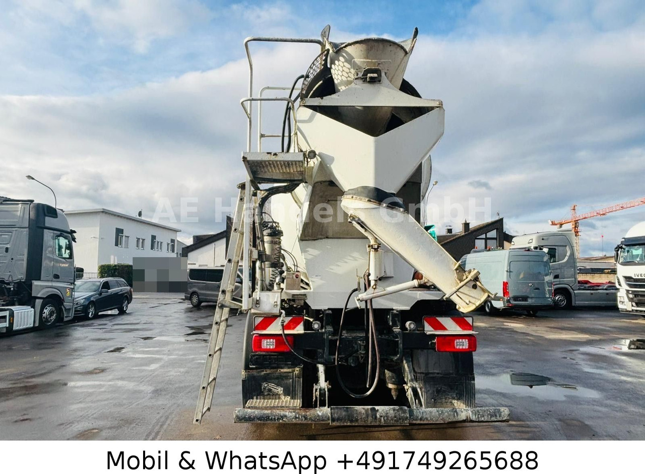 Iveco Stralis 400 X-Way BL 8x4 | Liebherr HTM-405-1505 - Autobetoonisegisti: pilt 5 Iveco Stralis 400 X-Way BL 8x4 | Liebherr HTM-405-1505 - Autobetoonisegisti: pilt 5