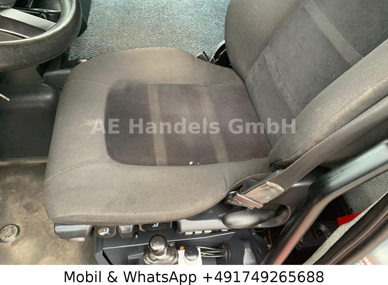 Kallurauto Iveco Stralis X-Way 480 8x4 Meiller*Retarder/Bordmatik: pilt 26 Kallurauto Iveco Stralis X-Way 480 8x4 Meiller*Retarder/Bordmatik: pilt 26