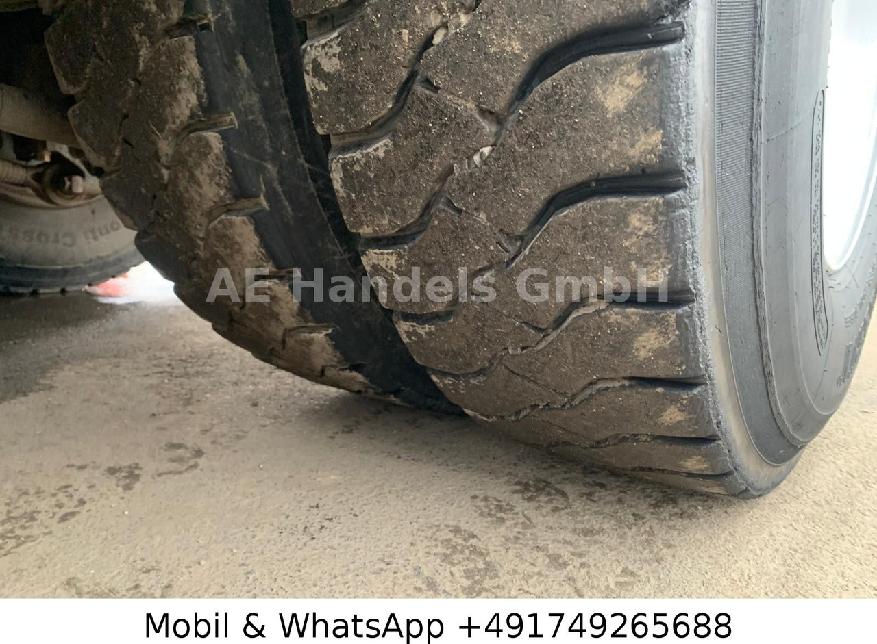 Kallurauto Iveco Stralis X-Way 480 8x4 Meiller*Retarder/Bordmatik: pilt 18 Kallurauto Iveco Stralis X-Way 480 8x4 Meiller*Retarder/Bordmatik: pilt 18