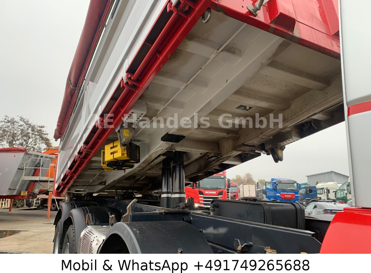 Kallurauto Iveco Stralis X-Way 480 8x4 Meiller*Retarder/Bordmatik: pilt 11 Kallurauto Iveco Stralis X-Way 480 8x4 Meiller*Retarder/Bordmatik: pilt 11