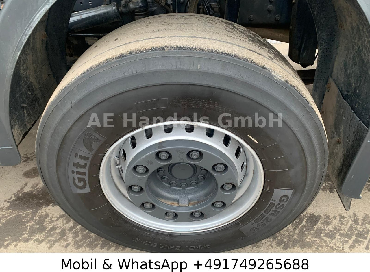 Kallurauto Iveco Stralis X-Way 480 8x4 Meiller*Retarder/Bordmatik: pilt 19 Kallurauto Iveco Stralis X-Way 480 8x4 Meiller*Retarder/Bordmatik: pilt 19