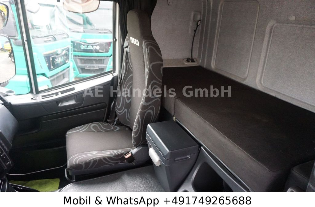 Kallurauto Iveco Trakker 500 BL 6x4 *Retarder/11m³/Wechselkipper: pilt 26