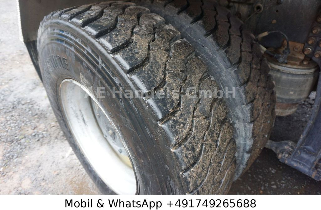 Kallurauto Iveco Trakker 500 BL 6x4 *Retarder/11m³/Wechselkipper: pilt 19